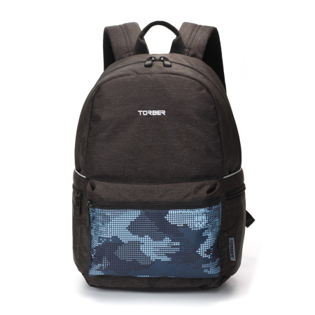 Рюкзак TORBER GRAFFI T2671-BLU