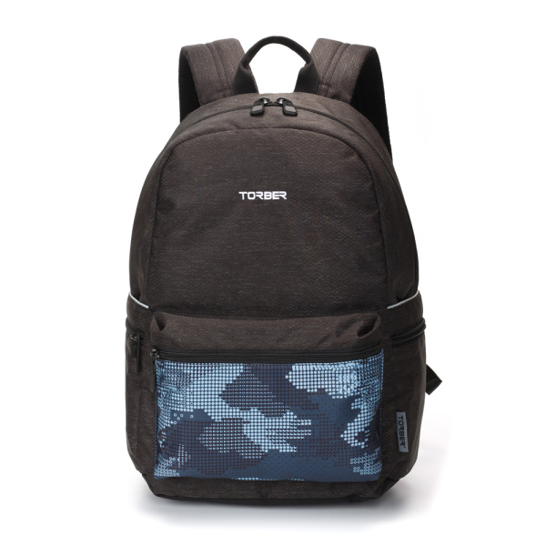 Рюкзак TORBER GRAFFI T2671-BLU