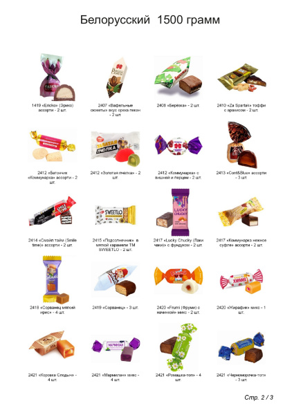 № _tagName_="![CDATA[№5"  РЮКЗАК СЛАДОСТЕЙ КОТ 1500 грамм новогодний подарок белорусский