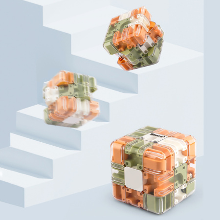 Антистресс-головоломка TURN & TWIST, прозрачный