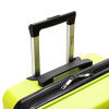 Чемодан TORBER В Отпуск T1902M-Green