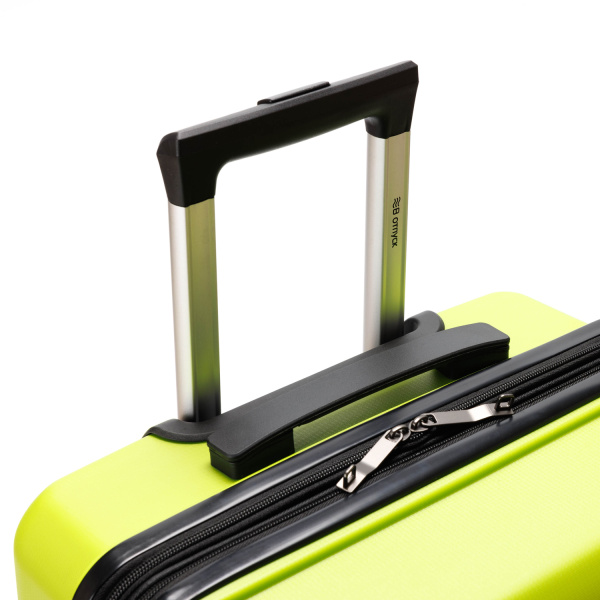 Чемодан TORBER В Отпуск T1902M-Green