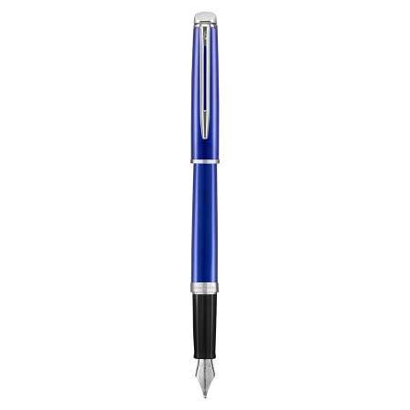 Перьевая ручка Waterman Hemisphere - Essential Bright Blue CT