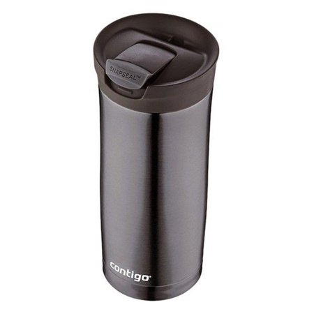 Термокружка HURON Gunmetal (470 мл)