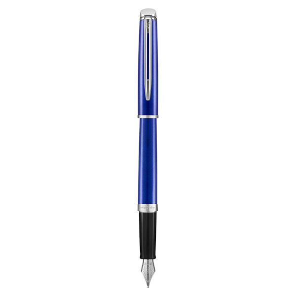 Перьевая ручка Waterman Hemisphere - Essential Bright Blue CT
