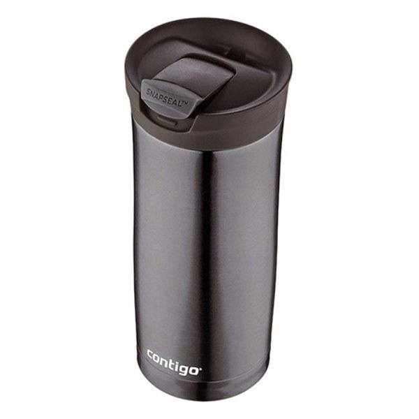 Термокружка HURON Gunmetal (470 мл)