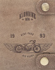 Бумажник KLONDIKE «Tim Bike» KD1027-02