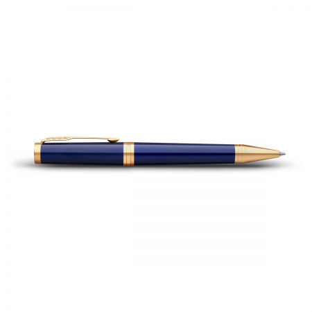 Ручка шариковая Parker "Ingenuity Blue GT" синяя, 1,0мм