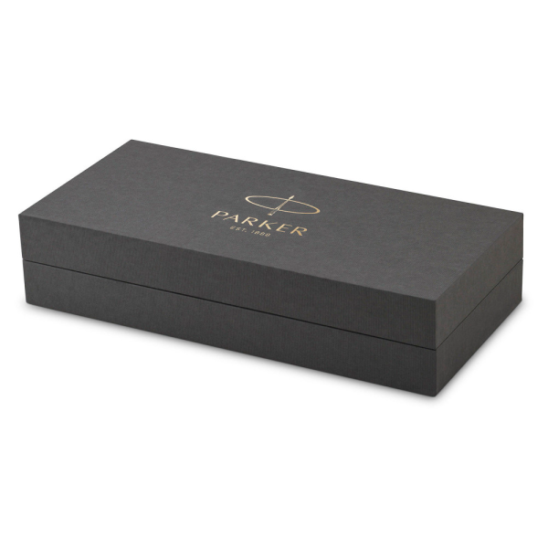 Ручка шариковая Parker Sonnet Subtle Blue Lacquer CT
