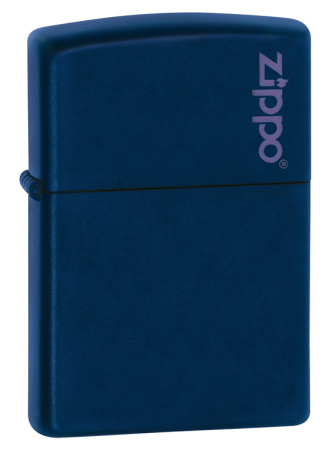 Зажигалка ZIPPO Classic с покрытием Navy Matte 239ZL