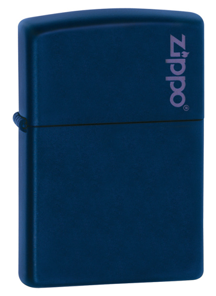 Зажигалка ZIPPO Classic с покрытием Navy Matte 239ZL