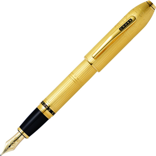 Ручка перьевая Cross PEERLESS CITIZEN LE LONDON