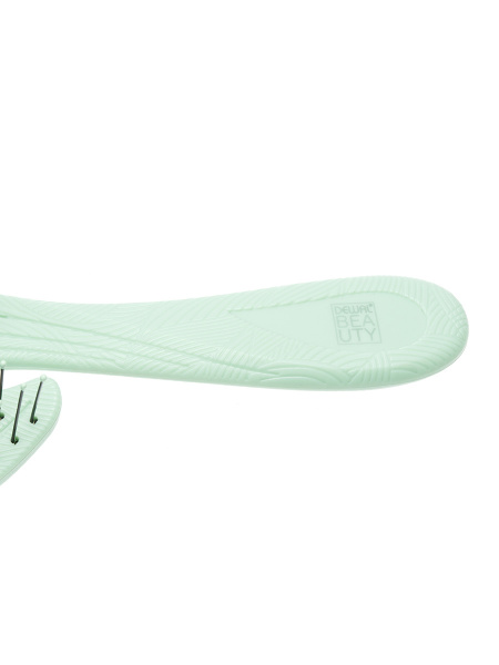 Щетка Dewal Beauty серия "Ocean wave" DBEF8-1Mint