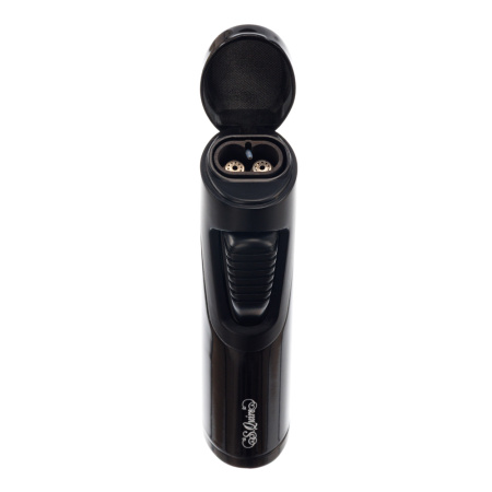 Зажигалка S.Quire газовая 430122-Black