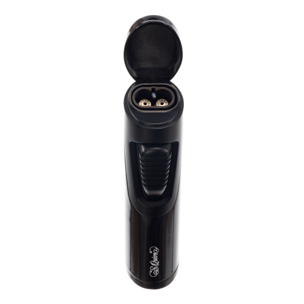 Зажигалка S.Quire газовая 430122-Black