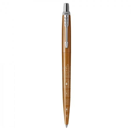 Ручка шариковая Parker Jotter K179 SE, Global Icons Rome CT
