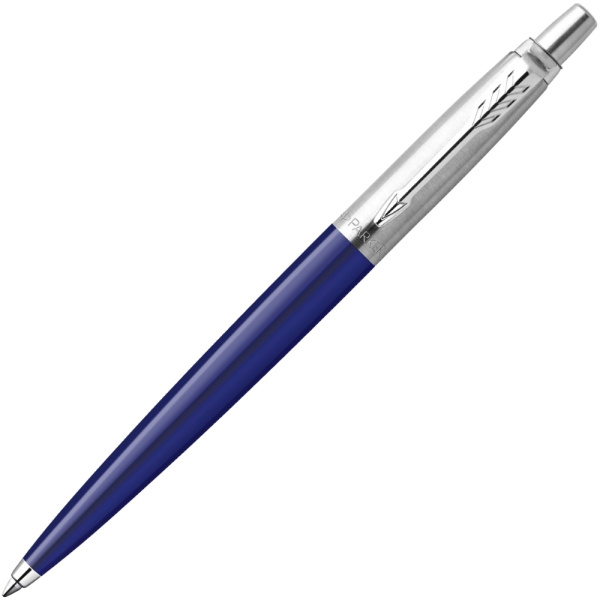 Шариковая ручка Parker Jotter Originals - Navy Blue CT, M