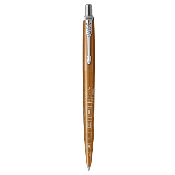 Ручка шариковая Parker Jotter K179 SE, Global Icons Rome CT