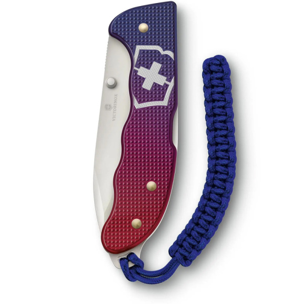 Складной нож Victorinox EVOKE Alox 0.9415.D221
