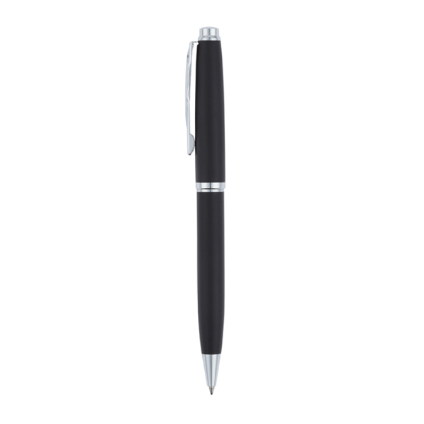Шариковая ручка Pierre Cardin Gamme Classic - Black Chrome