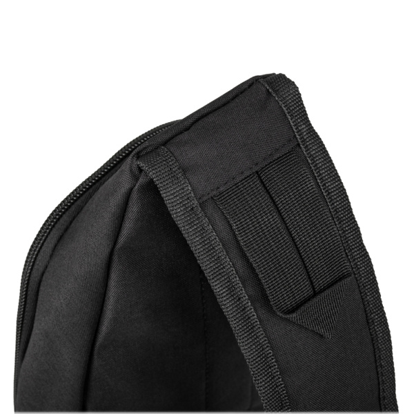 Рюкзак TORBER с одним плечевым ремнем T062-BLK