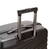 Чемодан TORBER Nevo T2207L-Black