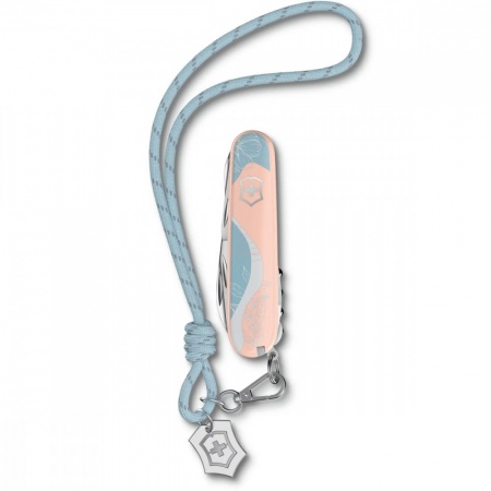 Складной нож Victorinox COMPANION Paris Style 1.3909.E221