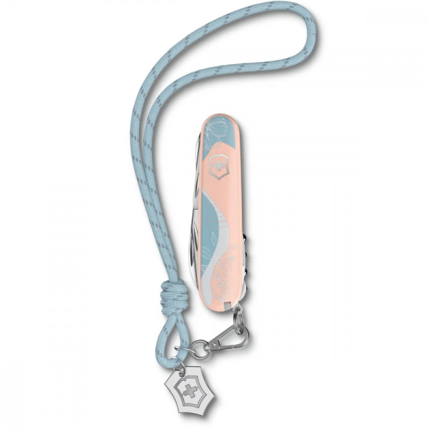 Складной нож Victorinox COMPANION Paris Style 1.3909.E221