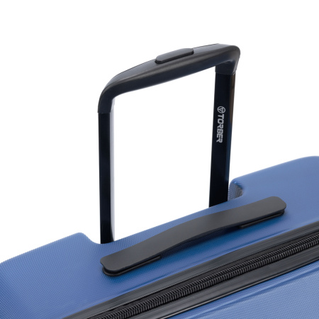 Чемодан TORBER Caspian T2055L-Navi