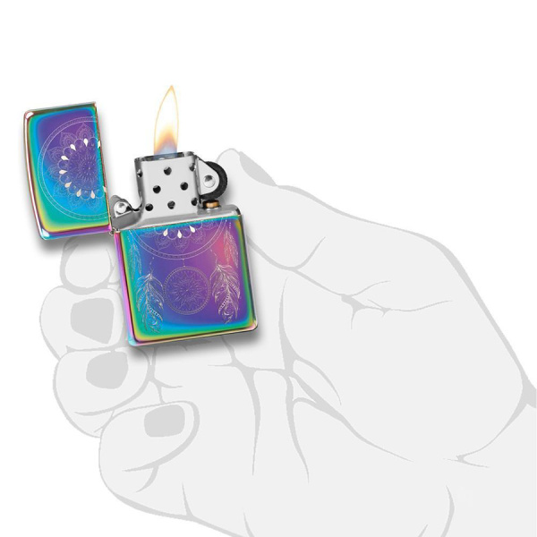 Зажигалка Zippo Dream Catcher