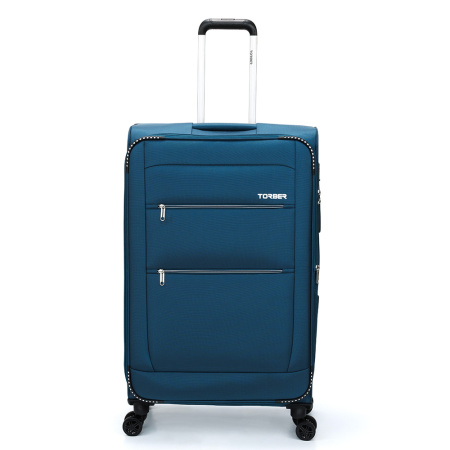 Чемодан TORBER Vivi T1803L