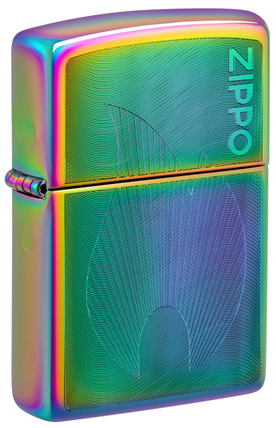 Зажигалка ZIPPO Classic с покрытием Multi Color 48618
