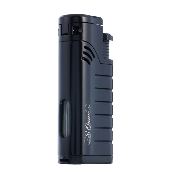 Зажигалка S.Quire газовая FL097- Black