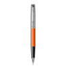 Ручка перьевая Parker Jotter Originals F60 Orange CT M