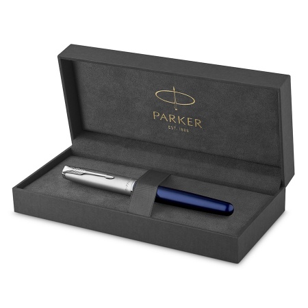 Ручка-роллер Parker Sonnet T546 - Blue CT