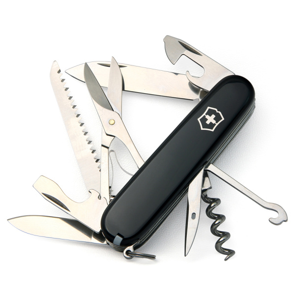 Складной нож Victorinox Huntsman Black