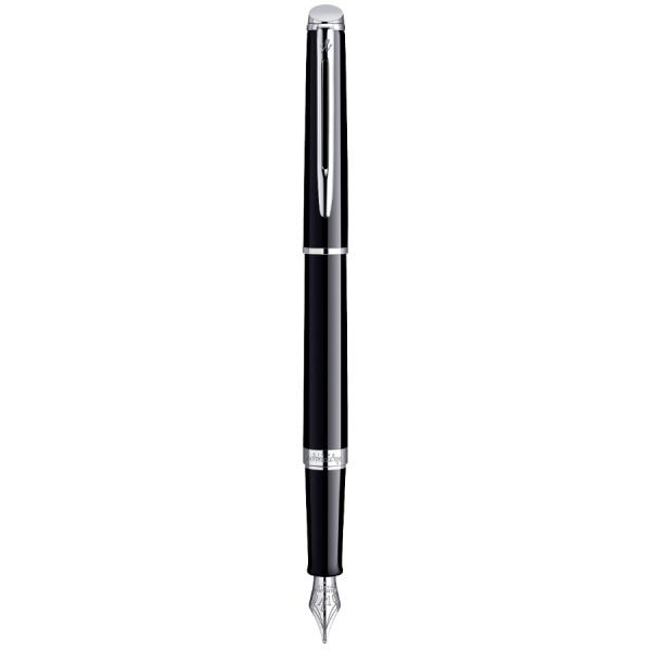 Ручка перьевая Waterman HEMISPHERE MARS BLACK CT