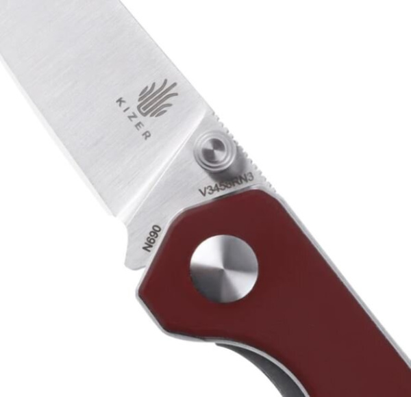 Складной нож Kizer Begleiter Mini N690