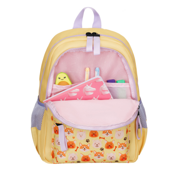 Рюкзак TORBER CLASS X Mini T1801-23-Yel