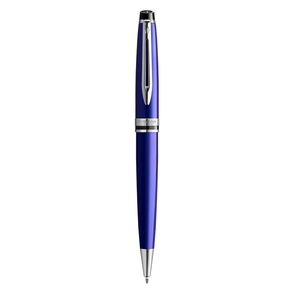 Шариковая ручка Waterman Expert 3 - Blue CT