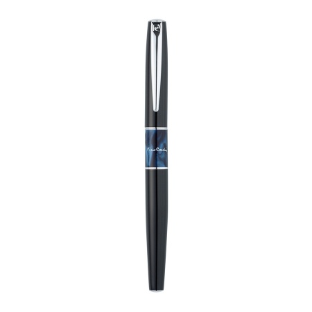 Перьевая ручка Pierre Cardin Libra - Black CT