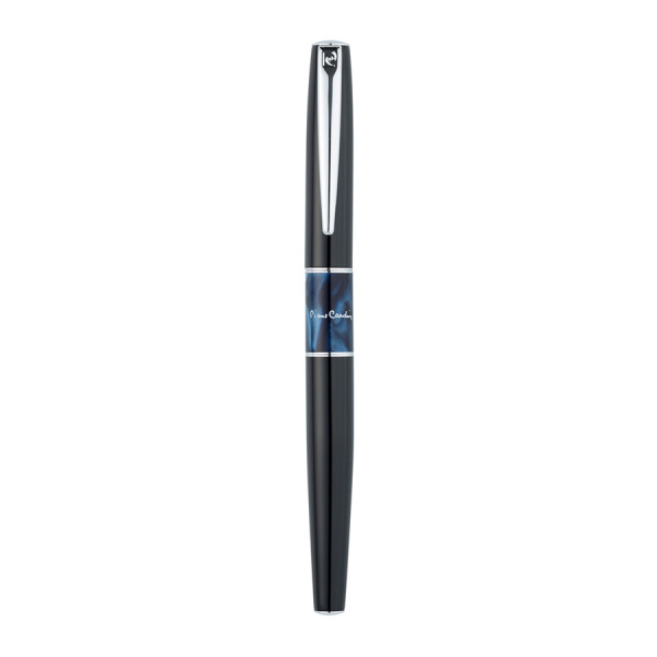 Перьевая ручка Pierre Cardin Libra - Black CT