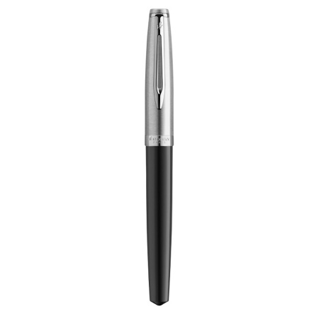 Перьевая ручка Waterman Embleme - Black CT