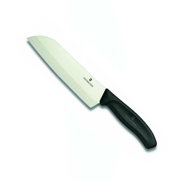 Нож Victorinox керамический, лезвие белое 17 см