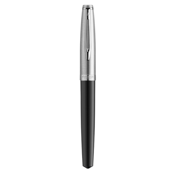 Перьевая ручка Waterman Embleme - Black CT