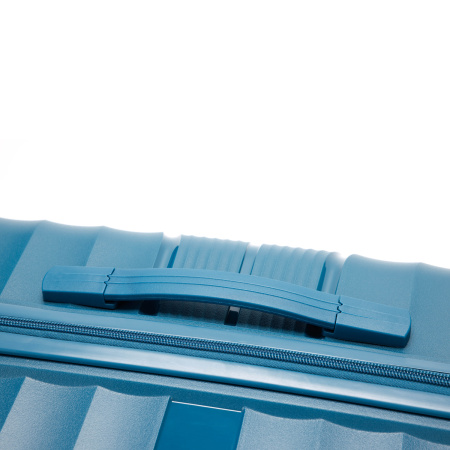 Чемодан TORBER Nevo T2207L-Blue