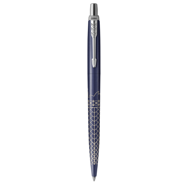 Ручка шариковая Parker Jotter Sydney Blue CT