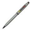 Шариковая ручка Cross Century II - Ferrari Gray Satin Lacquer
