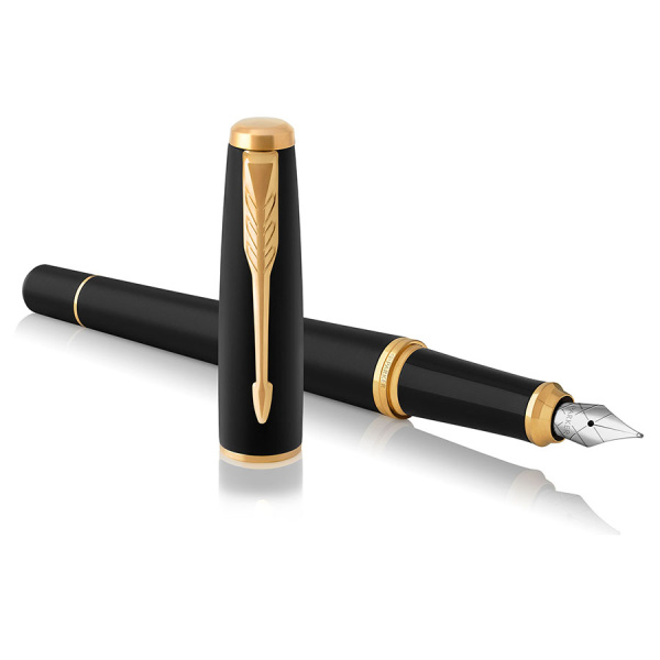 Ручка перьевая Parker Urban Core Muted Black GT
