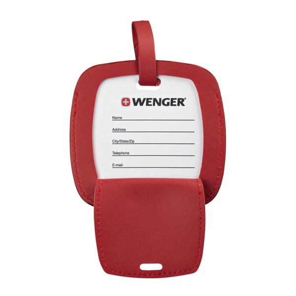 Бирка для багажа WENGER